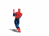 Spidermen dance